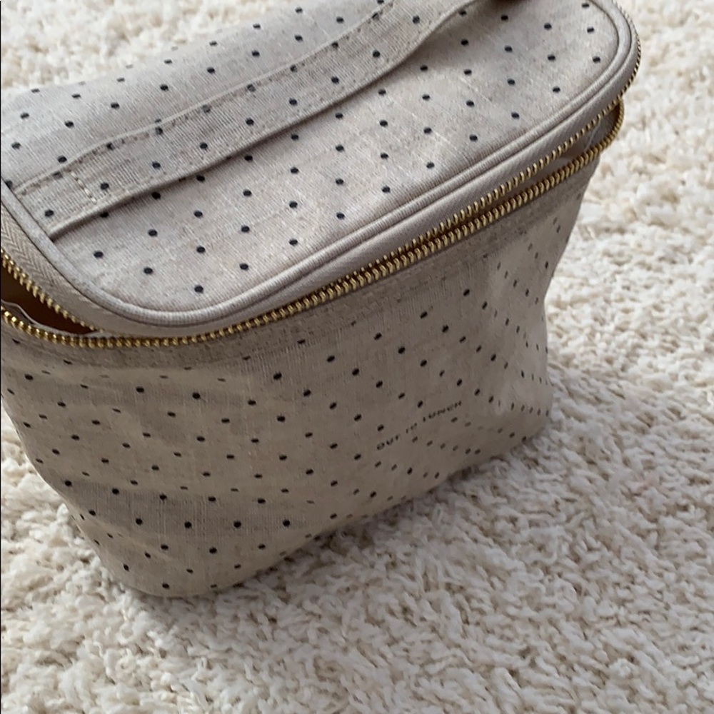 Kate spade lunch tote